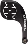 SRAM Computer Tachos Pulsmesser Halterung MTB, Schwarz, 31.8 mm, 00.7918.029.001