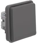 Berker Steckdosen-Einsatz 47063525 AP/UP gr matt W.1 Steckdose 4011334440963