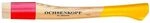 OCHSENKOPF OX E-644 H-1250 Ersatzstiel Hickory ROTBAND-PLUS 500 mm, 90 x 6 x 4 cm