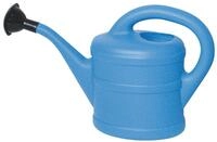 Geli Kunststoff-Gie&szlig;kanne 1 L, hellblau, 70200133