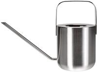 blomus Gie&szlig;kanne -PLANTO- | Gie&szlig;kanne aus Edelstahl matt | 1 L | Farbe Silber 