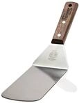 Petromax Pfannenwender Flex1 - Grillwender mit Kurzgriff aus Edelstahl |...