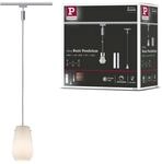 Paulmann 95436 URail Pendel 2Easy E27 max. 20W dimmbar 230V Chrom matt, Chrom