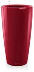 LECHUZA RONDO Premium 40 scarlet rot hochglanz 15759