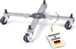WAGNER Pflanzenroller Sun City Basic 32-46 x 6 cm Nutzfl&auml;che, stufenlos ausziehbar I
