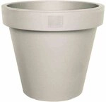 Geli Pflanztopf, E und K 40 cm, creme, 40 x 40 x 35 cm, 31004056