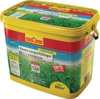 WOLF Garten Rasen-Langzeitd&uuml;nger Premium LE 300, mehrfarbig