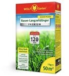 Wolf Rasen-Langzeitdnger Premium 120 Tage LE 50