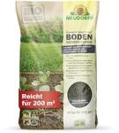 Neudorff Terra Preta BodenVerbesserer 20 kg f&uuml;r 200 m&sup2; - Bodenaktivator f&uuml;r