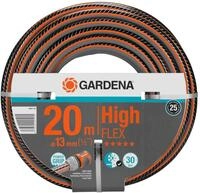 Gardena Comfort HighFLEX Schlauch 13 mm (1/2 Zoll), 20 m: Gartenschlauch mit