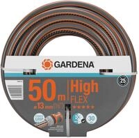Gardena Comfort HighFLEX Schlauch 13 mm (1/2 Zoll), 50 m: Gartenschlauch mit