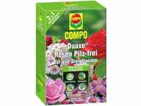 COMPO Duaxo Rosen Pilz-frei, Bekämpfung von Pilzkrankheiten an allen Zierpflanzen,