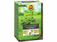 COMPO SAAT Nachsaat-Rasen, Rasensamen / Grassamen, Spezielle Nachsaat-Mischung mit