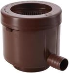 GARANTIA F&uuml;llautomat de Luxe DN 70|80|100 braun inkl. Filtereinsatz