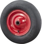 HG E-Rad 400x100/25x75mm f&uuml;r Schubkarre