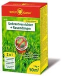 WOLF-Garten 2-in-1: Unkrautvernichter + Rasend&uuml;nger SQ 50 (Rasend&uuml;nger und