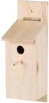 Trixie 55641 Nistkasten Bausatz, 12 &times; 36 &times; 15 cm/&oslash; 2,8 cm