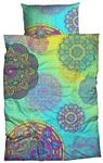 sister s Renforc&eacute;-Bettw&auml;sche Eivissa absolut hip Mandalas und Ornamente gute...