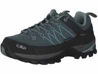 CMP Damen Rigel Low Wmn Trekking Shoes Wp Walking Shoe, Mineral Green, 41 EU