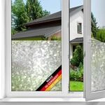 d-c-fix Fensterfolie static Splinter 90 cm x 1,5 m statisch haftend 