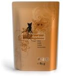 catz finefood N&deg; 9 Wild Feinkost Katzenfutter nass, verfeinert mit Kartoffel &