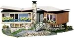 Faller FA 109271 B-271 Villa im Tessin, Spiel