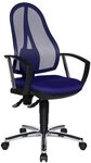 Topstar OP79A T38 B&uuml;rostuhl Open Point P Plus bl