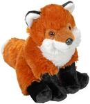 Wild Republic 10962 Pl&uuml;sch Fuchs, Cuddlekins Kuscheltier, Pl&uuml;schtier, 20cm