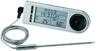 R&Ouml;SLE Bratenthermometer digital, Hochwertiges Thermometer zur Bestimmung der idealen