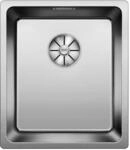 BLANCO ANDANO 340-IF | Edelstahl Sp&uuml;le | Einbauart: Einbau von Oben &