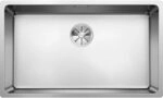 BLANCO ANDANO 700-U | Edelstahl Sp&uuml;le | Einbauart: Unterbau | [74x44x19,9 cm] | f&uuml;r