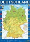 Schmidt Spiele Puzzle 58287 Deutschlandkarte, 1.000 Teile Puzzle