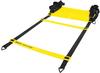 SKLZ Koordinationsleiter Quick Ladder Trainingsgerät, gelb-Schwarz, One Size