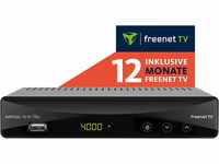 Digitalbox 77-560-00 Imperial T 2 IR Plus DVB-T2 HD Receiver mit Irdeto