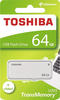 Toshiba U203 64 GB Flash-Speicher – Memoiren Flash (weiß, Kunststoff, 0 –...
