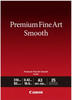 Canon FA-SM1 Premium Fine Art Smooth Fotopapier - DIN A3, 25 Blatt (310 g/qm)...