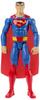 Mattel FBR03 - DC Justice League Basis-Figur Superman, Aktionsspielzeug, 30 cm