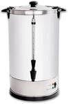 Beeketal 'BGK16' Gastro Rundfilter Kaffeemaschine 16 Liter, Edelstahl