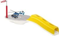 Siku 5506, Hubschrauberlandeplatz inkl. Hubschrauber Heli Taxi (Metall) in...