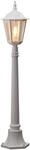 Konstsmide Firenze 7215 Wegeleuchte (B: 23,5cm T: 23,5cm H: 120cm, 1x100W, IP43)