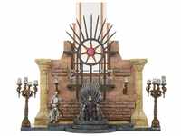 Game of Thrones 19391 "McFarlane Toys Room Building Set Spielzeug, Brown,...
