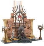 McFarlane 19391-6 Toys Room Building Set Game of Thrones Spielzeug, Braun, Gelb,