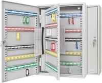 Wedo Schl&uuml;sselschrank f&uuml;r 150 Schl&uuml;ssel pulverbeschichtetes Stahlblech mit