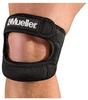 MUELLER Adjustable Max Knee Strap, Kniegurt, schwarz, Einheitsgröße