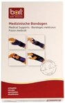 Bort Handgelenkst&uuml;tze mit Alu-Schiene, links small, beige