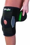 Mueller Green Line Einstellbare Kniebandage mit Gelenk, schwarz,...