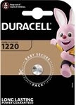 Duracell 5000394030305 DL1220 3V Lithium Knopfzellenbatterie 1-er Pack...