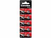 Camelion 12051008 - Alkaline Knopfzellen-Batterie ohne Quecksilber