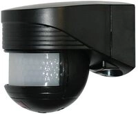 B.E.G 91021 Bewegungsmelde LC-Click 140 schwarz
