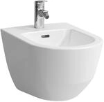 Laufen Wand-Bidet Laufen PRO Eckventile au&szlig;en 360x530 wei&szlig;, 8309520003041
